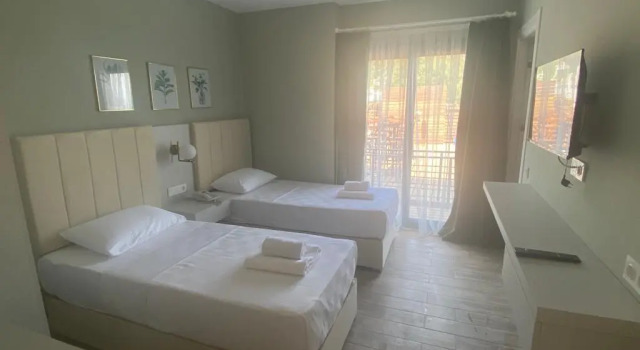 Двухместный номер Standard Olivia Hotel