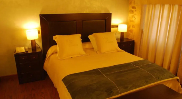 Двухместный номер Standard Hotel Villa de Cretas