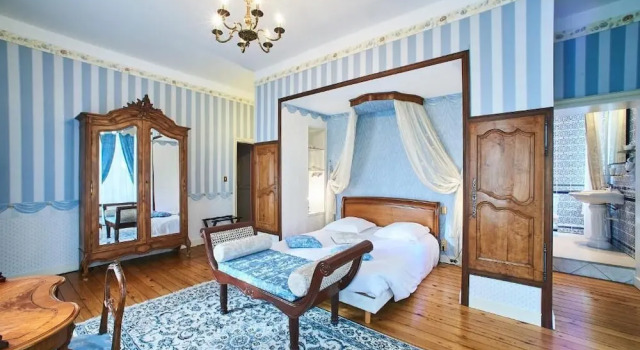 Номер Luxury Château de la Richerie - proche Puy du Fou