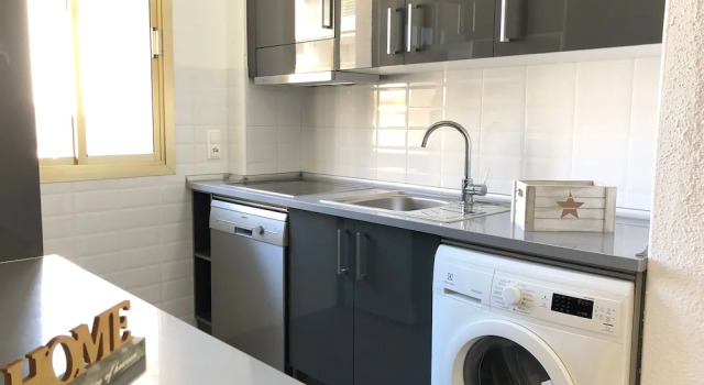 T&H Novelty 415 Family Apartment, Забронировать Апартаменты/квартира Отели Tarragonès с парковкой, Парковка