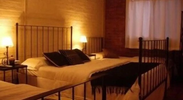 Posada del Bosque, Rezervasyon Otel Colonia otoparklı oteller, Otopark