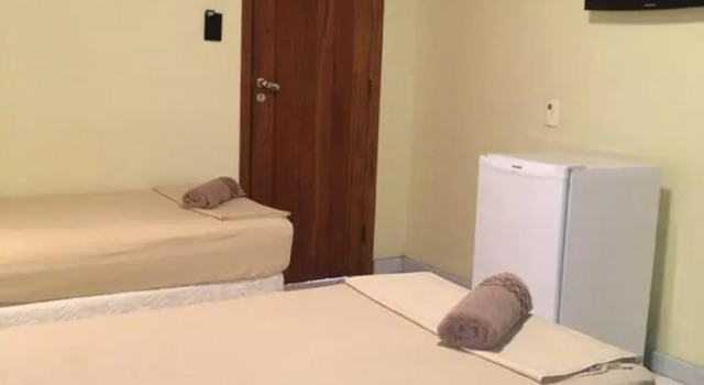 Номер Standard VOA Samuka Hotel