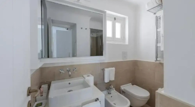 Номер Classic Capofaro Resort