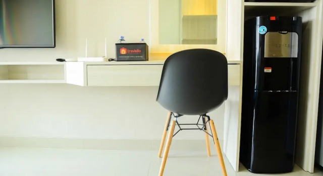 Sophisticated Studio at The Oasis Apartment, Rezervovat Apartmán Cikarang West Java