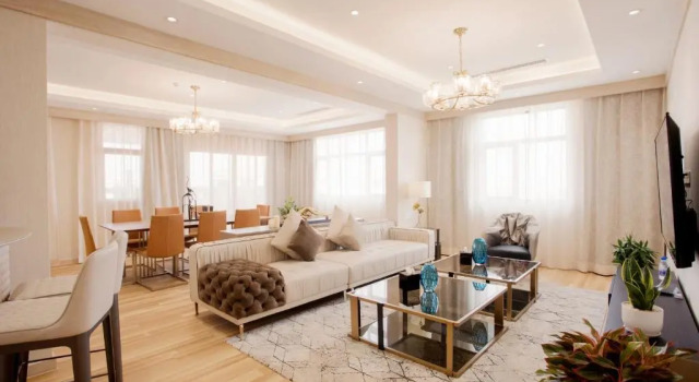 Люкс Deluxe The Q Hotel & Suite Vientiane 万象Q套房酒店