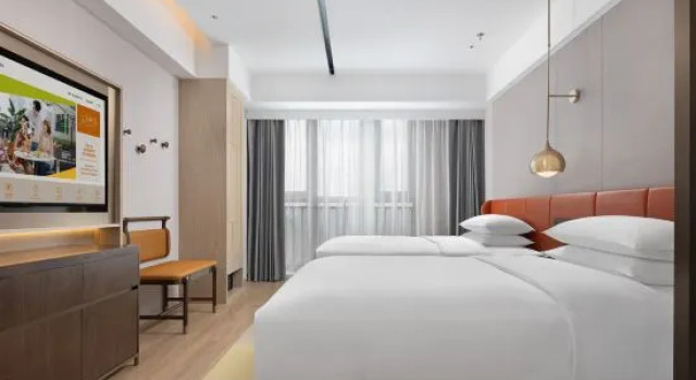Капсула Deluxe Home2 Suites by Hilton Guiyang Nanming Jiaxiu