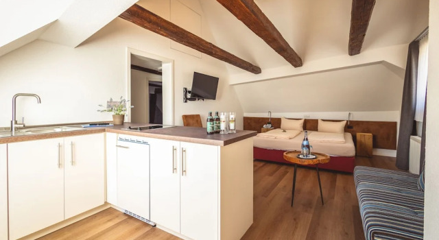 Номер Standard Hotel Residenz