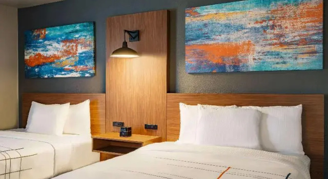 Номер Deluxe La Quinta Inn & Suites by Wyndham Springfield