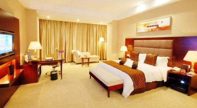 Zhongzhou International, Rezervovat Hotel Kchaj-feng Henan
