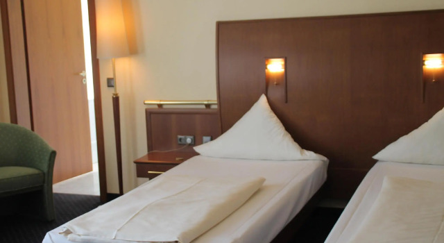 Двухместный номер Deluxe Victoria Hotel