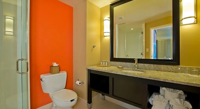 Номер Deluxe Hotel Indigo Atlanta Airport College Park by IHG