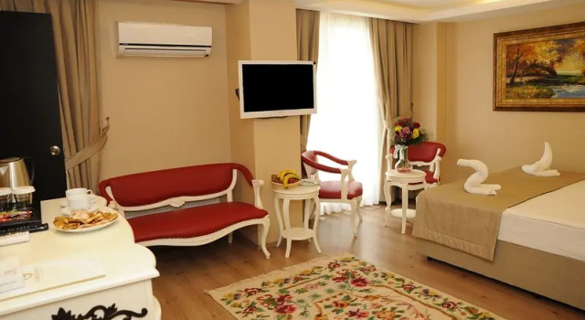 Номер Standard Comfort Elite Hotels Old city