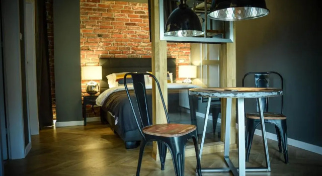 Апартаменты Comfort Uniejów Apartments