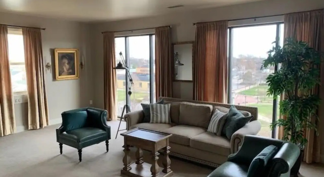 Номер Grand Kentucky Grand Hotel & Spa