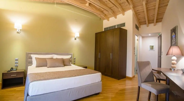 Люкс Nepheli Hotel