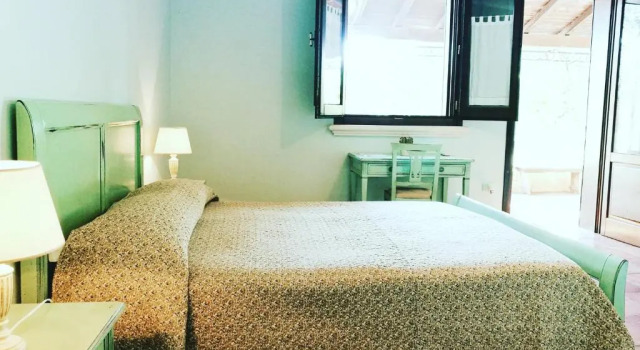 Номер Standard B&B Borgo Del Gallo