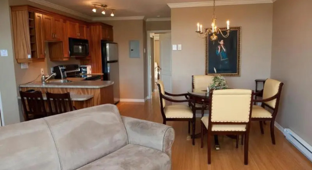 Номер Standard Hotel St-Sauveur