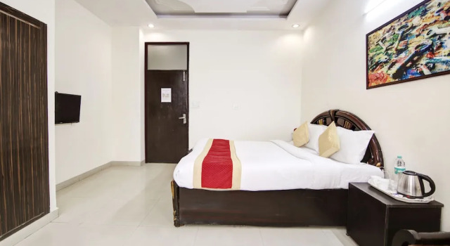 Номер Comfort Hotel Vibe Blue