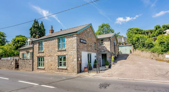 Broadrock, Reservar Hotel Chepstow Gwent