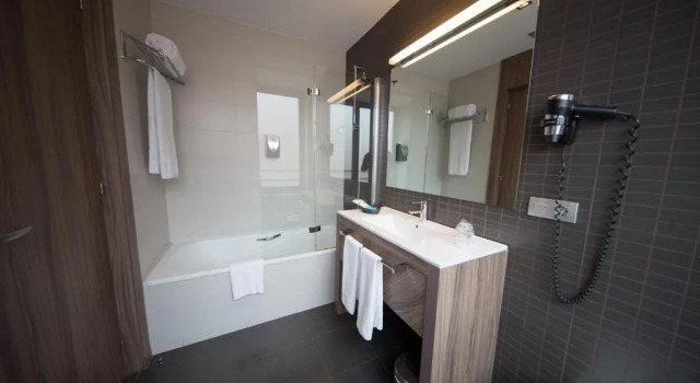Двухместный номер Standard Hotel Aroi Ponferrada