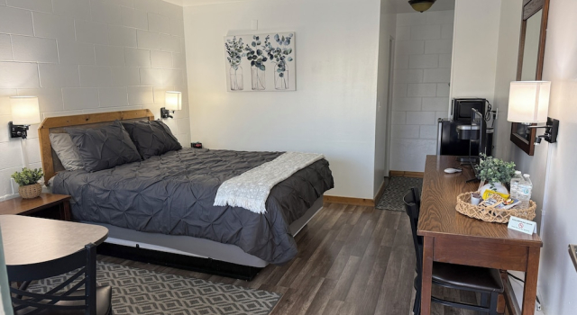 Номер Standard John Day Motel