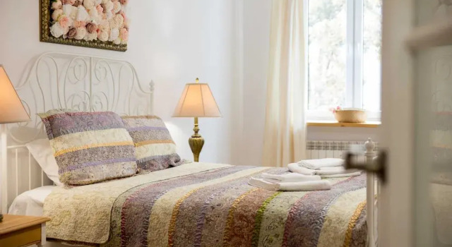 Апартаменты Superior с балконом Royal Route Apartment for 10 people