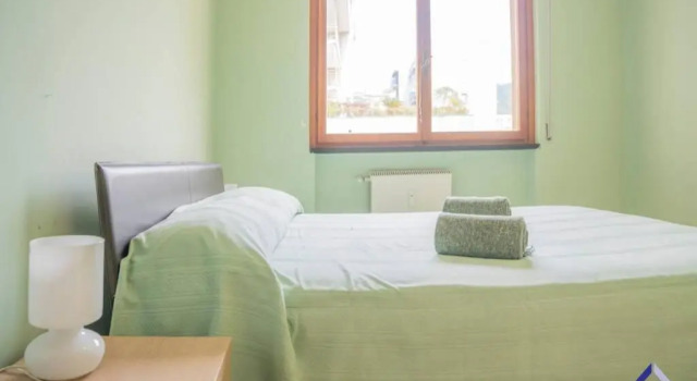 005 - Casa Spaziosa CENTRO Città Carruggio Mare a 150m