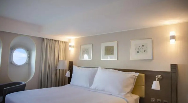 Двухместный номер Superior Queen Elizabeth 2 Hotel