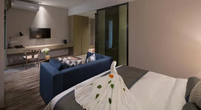 Номер Deluxe Prolit Lanke Hotel