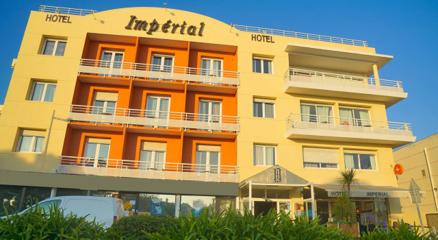 Hotel Imperial, Book Hotel Sète Étang de Thau