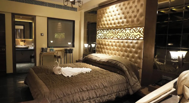 Номер Deluxe Hotel Peninsula Redpine