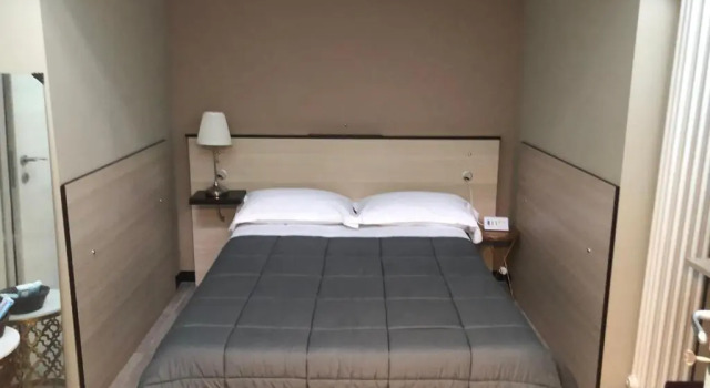 Двухместный номер Standard Villa Camilla Milano Easy Rooms Metro 4