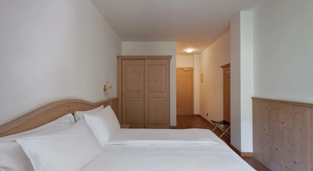 Двухместный номер Standard с балконом Beverly Alps Hotel & Spa