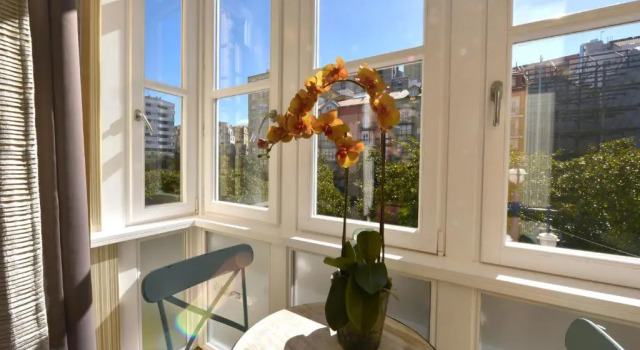 Номер Superior Center Suite Santander