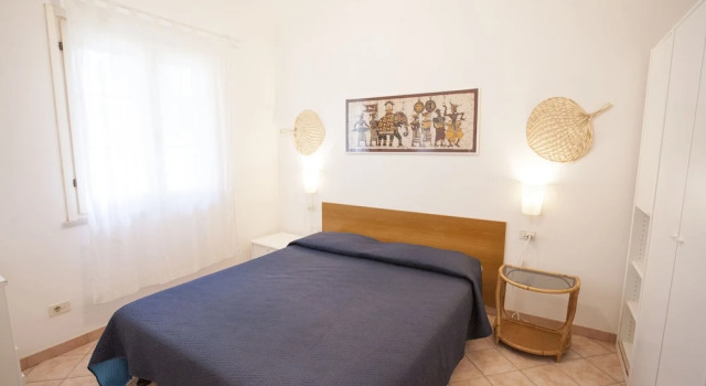 Апартаменты с 2 комнатами с балконом Appartamenti Villa Anna
