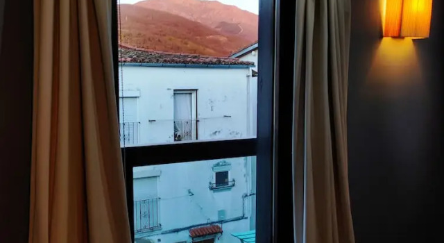 Студия Deluxe Apartamentos La Plaza de Hervás