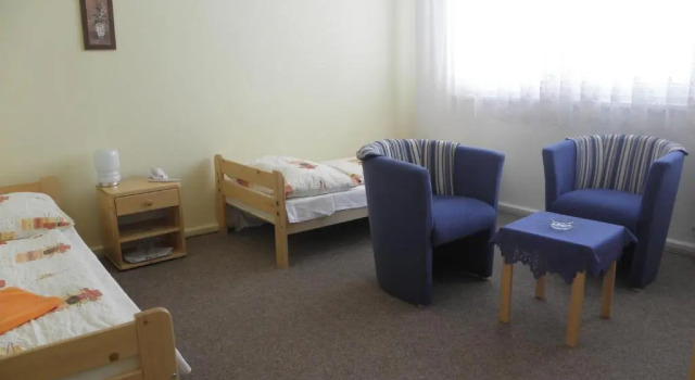 Двухместный номер Standard Hotel Milotel
