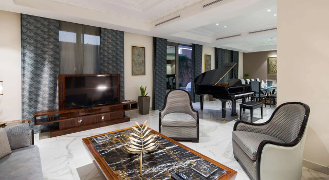 Vivienda Hotel Villas Al Hada, Buchen Sie Hotel Hotels in Provinz Riad mit Pool, Schwimmbad