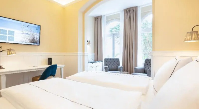 Номер Standard Strandhotel Ahlbeck, a member of Radisson Individuals