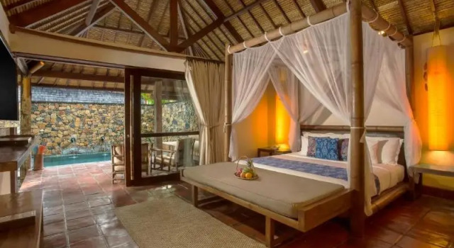 Standard huone Jeeva Klui Resort