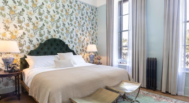 Двухместный номер Standard National Exchange Hotel