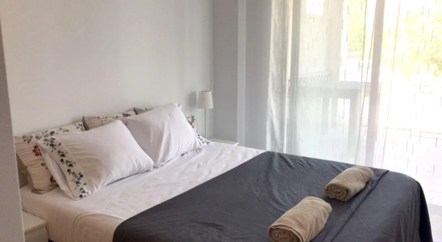 Apartment With 2 Bedrooms in Sant Jordi, Castellón, With Wonderful City View, Shared Pool, Enclosed Garden - 17 km From the Beach