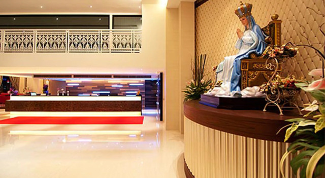 Grand lord Boutique Hotel