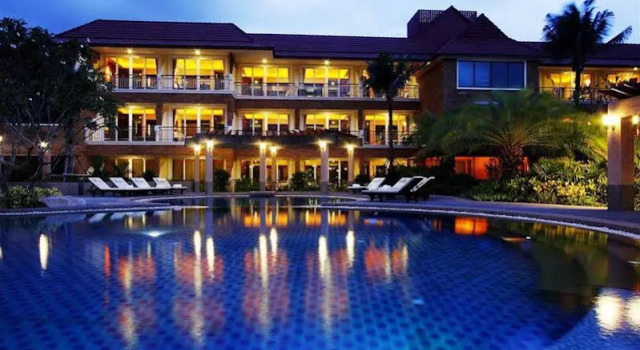 Jintana Patong Phuket, Забронировать Отель Патонг-Бич остров Пхукет, рядом с Пирс Патонга