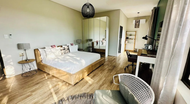 Двухместный номер Luxury Little Forest Garden Retreat