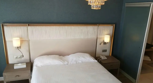 Номер Deluxe Le Diana Hôtel & Spa