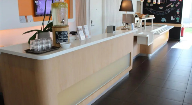 ibis budget Antwerpen Port