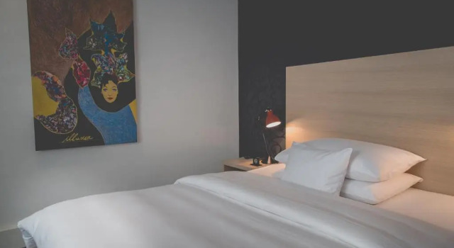 Двухместный номер Standard Hotel Mon Repos