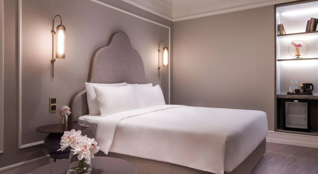 Двухместный номер Standard Отель Mercure Shanghai Yu Garden On the Bund