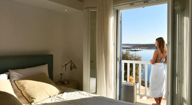 Номер Standard Kalypso Villas